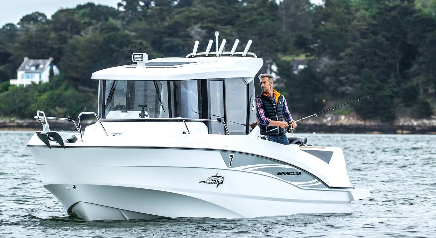 Beneteau Barracuda 7