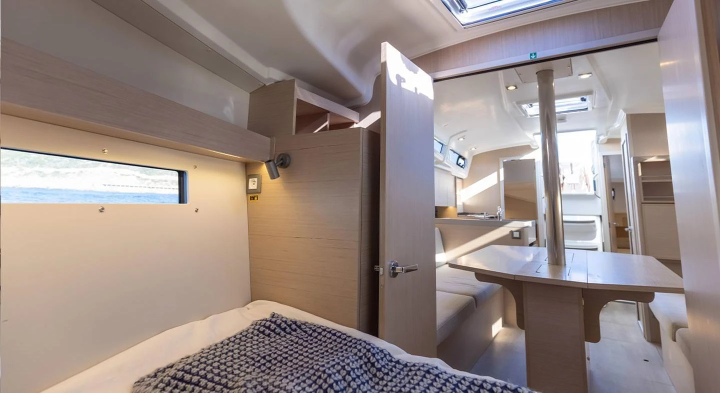Beneteau Oceanis 34 1