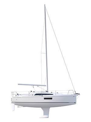 Beneteau Oceanis 30 1