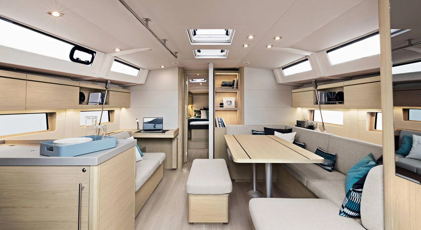Beneteau Oceanis 46 1