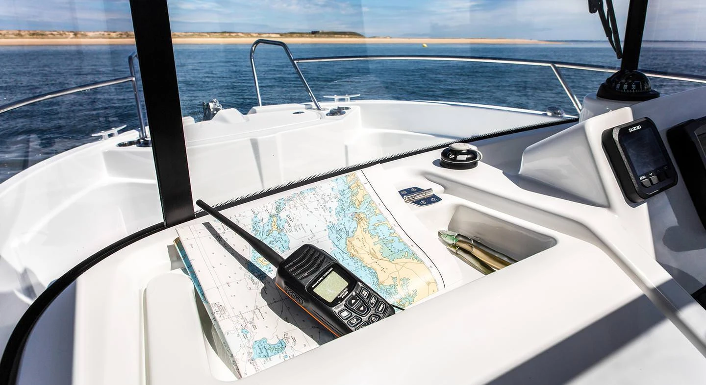 Beneteau Barracuda 7