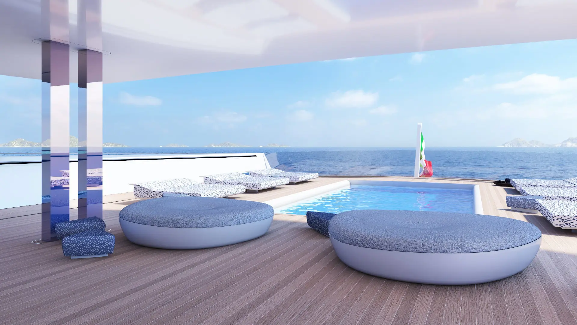 Fincantieri MIRAGE
