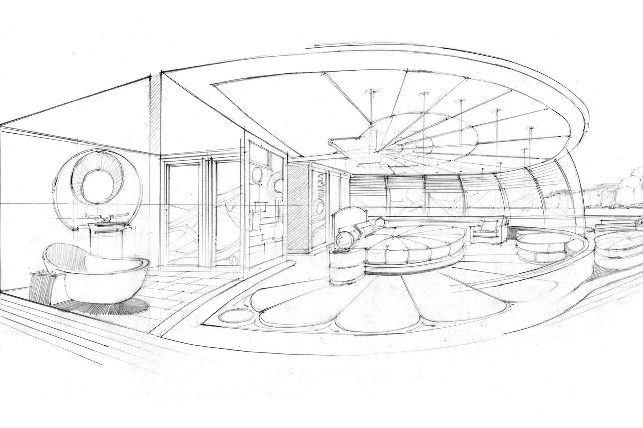 Fincantieri VIRAGE88