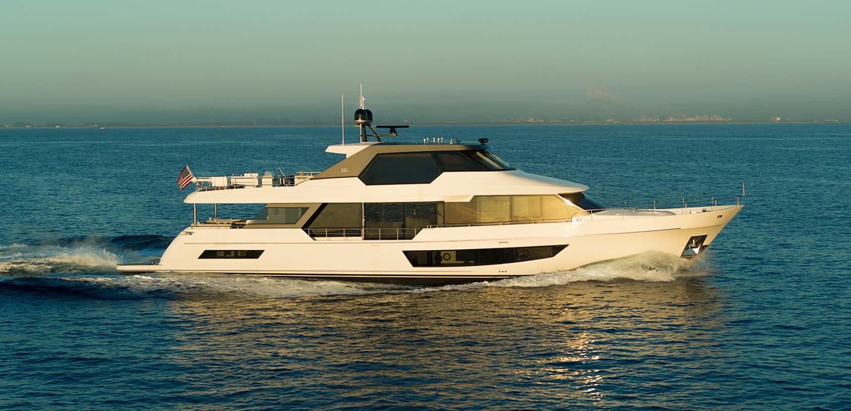 OceanAlexander 32L