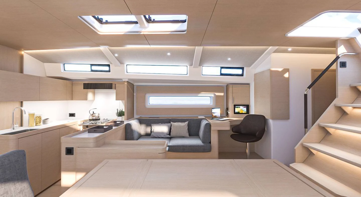 Beneteau Oceanis YACHT 60