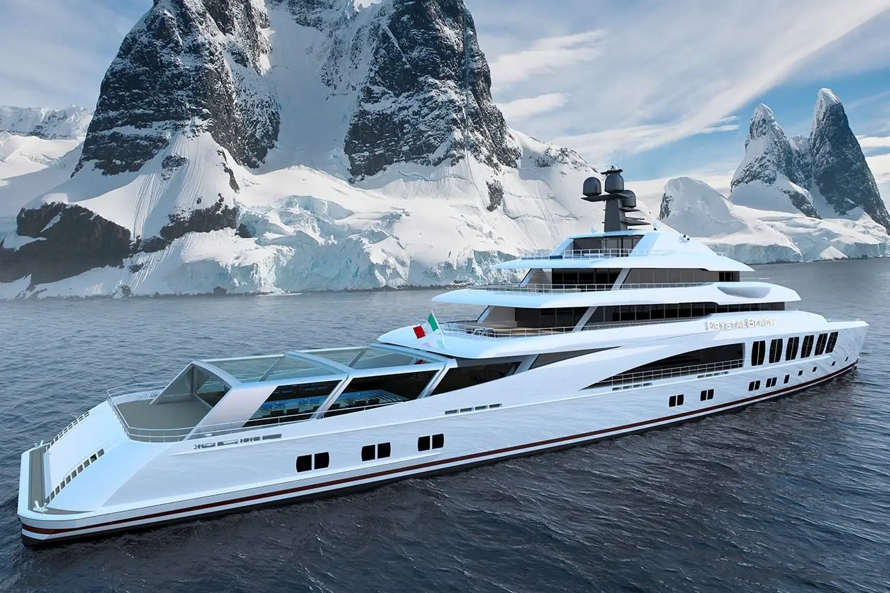 Fincantieri SKYBACK