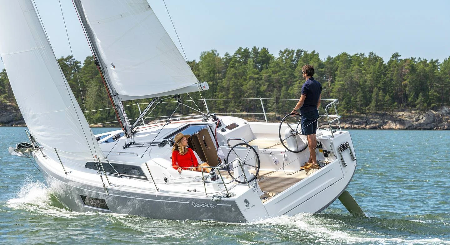 Oceanis 30.1