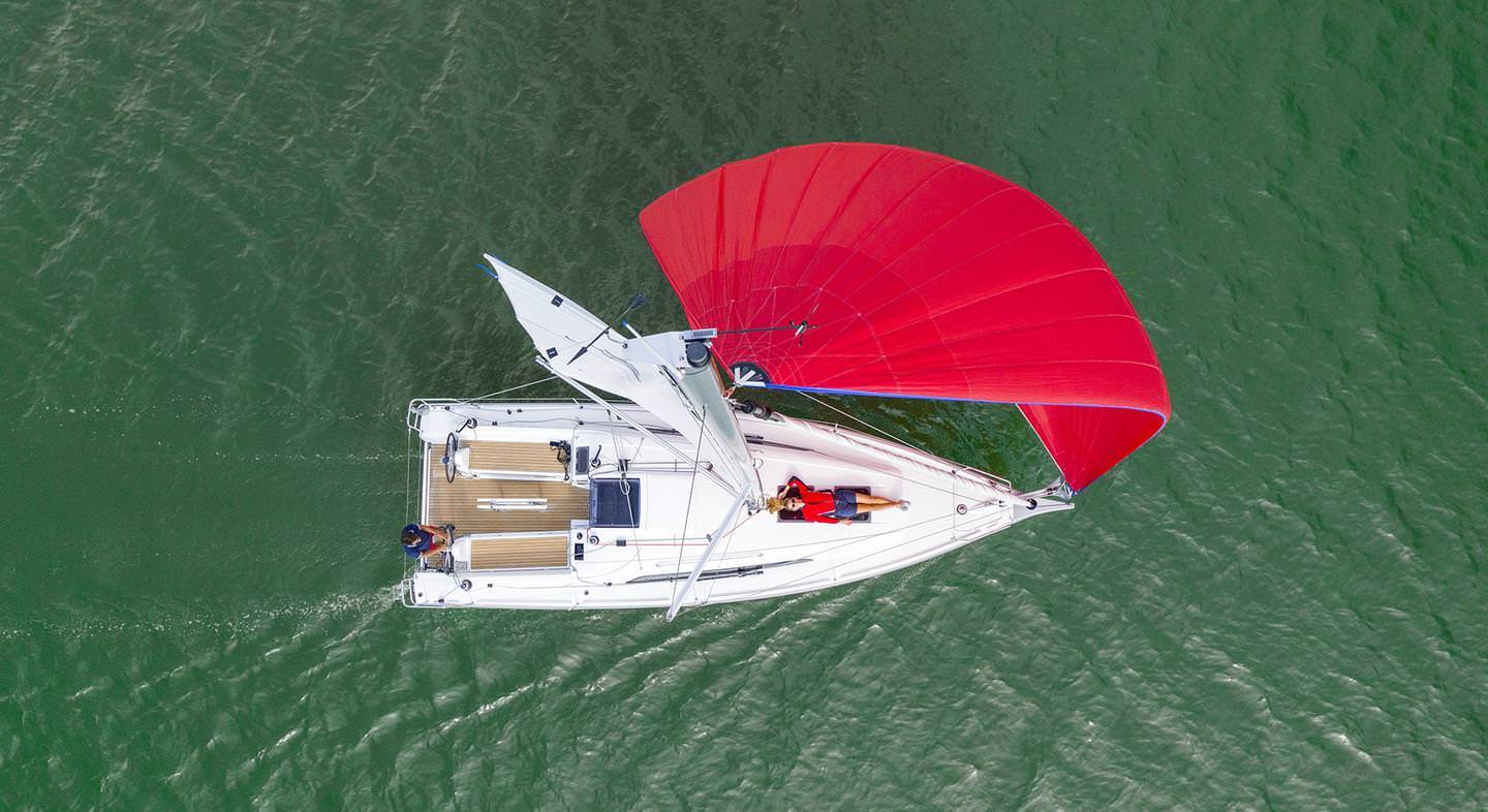 Beneteau Oceanis 30 1