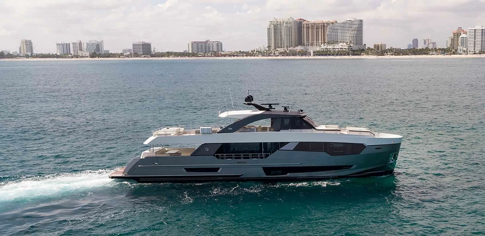 OceanAlexander 30R NGP