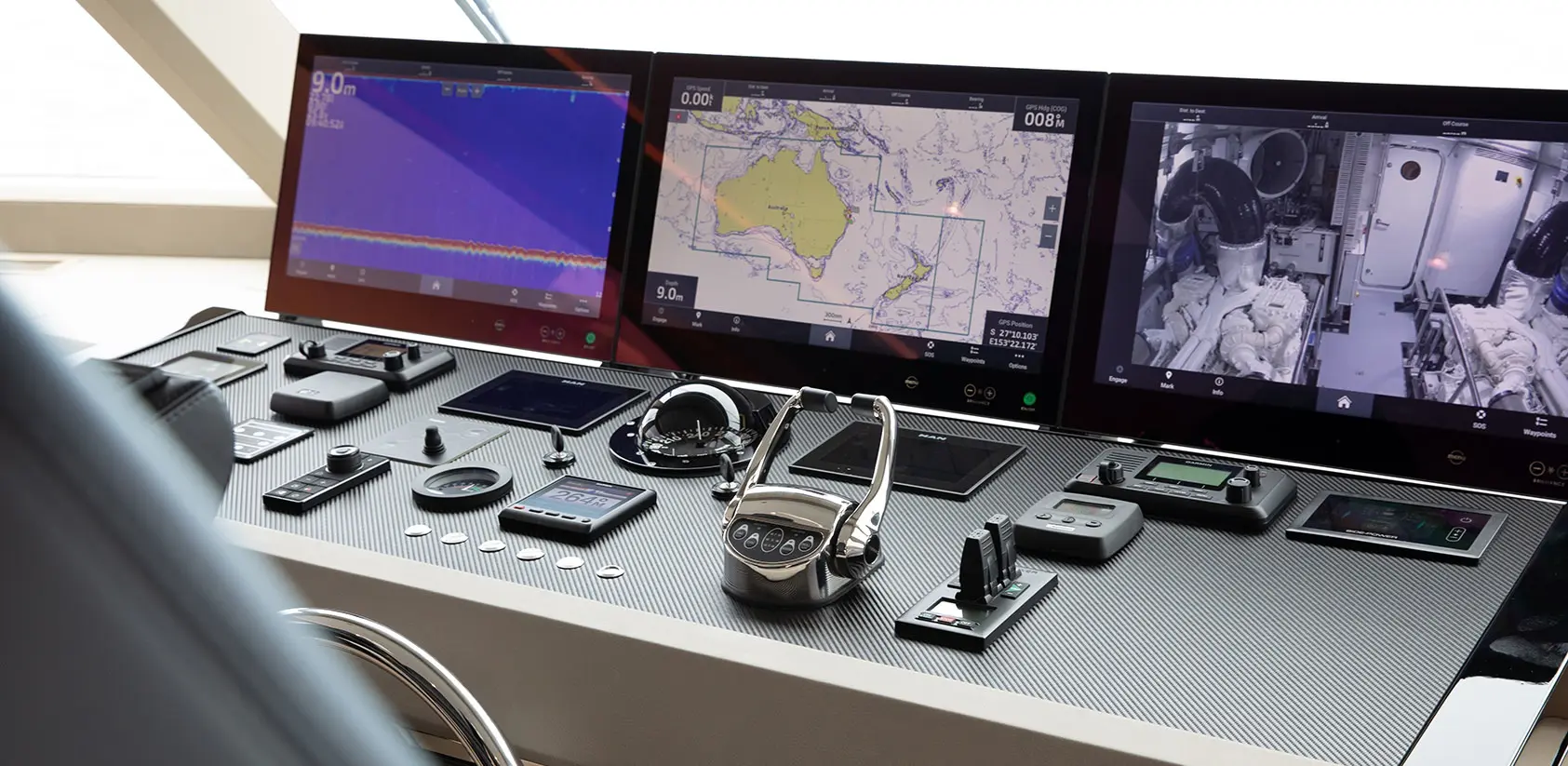 OceanAlexander 27R Skylounge