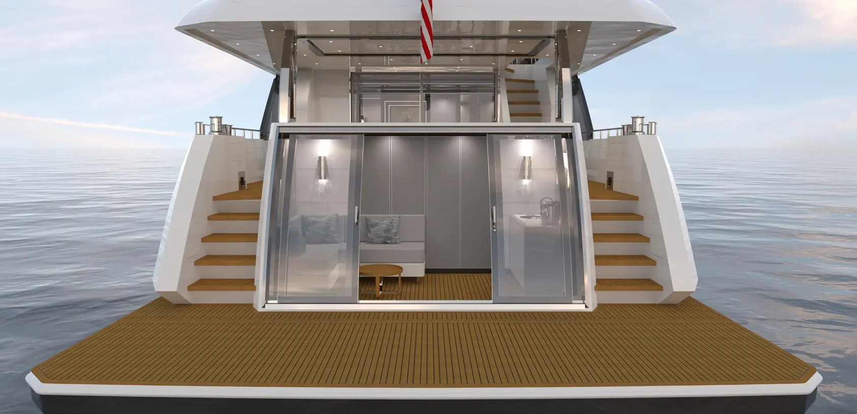 OceanAlexander 27R Skylounge