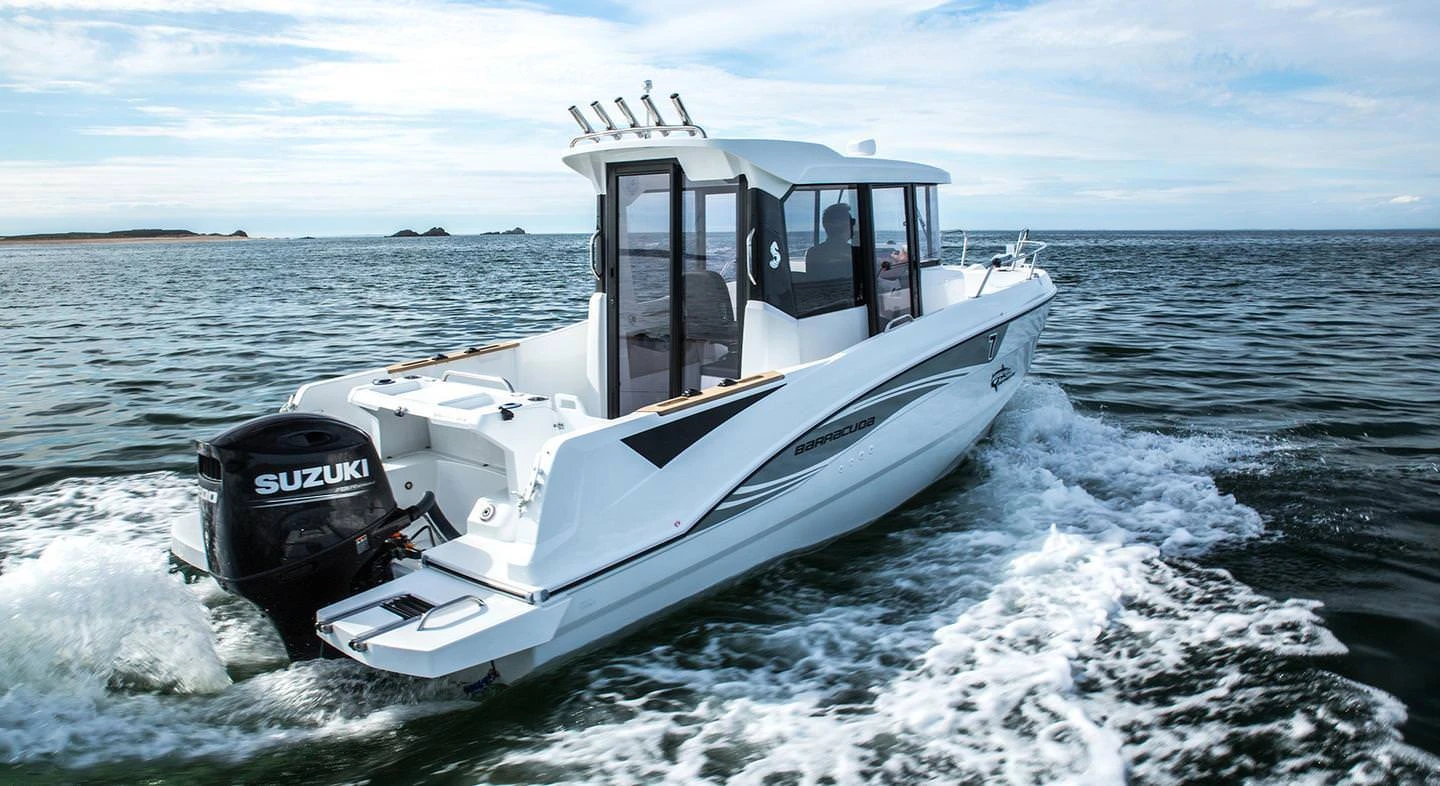 Beneteau Barracuda 7