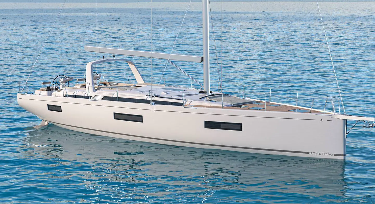 Beneteau Oceanis YACHT 60