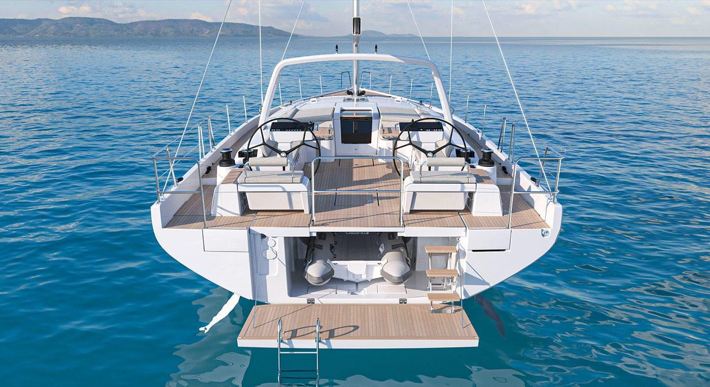 Beneteau Oceanis YACHT 60