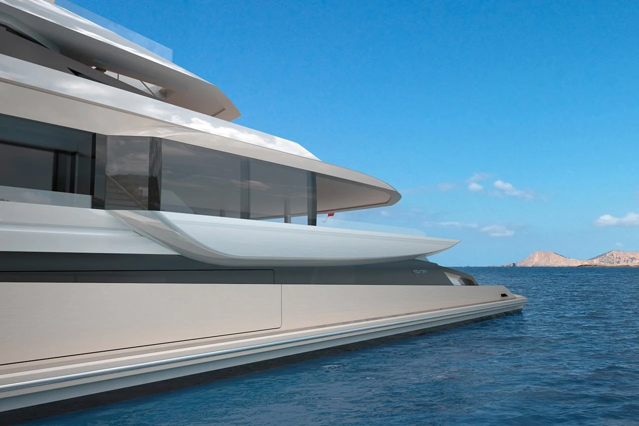 Fincantieri PRIVATE BAY