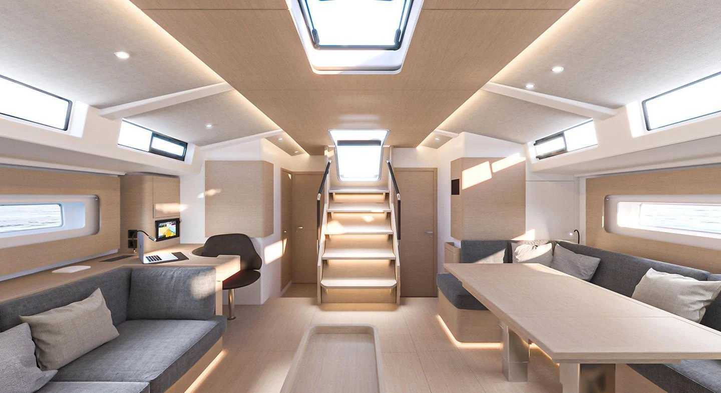 Beneteau Oceanis YACHT 60