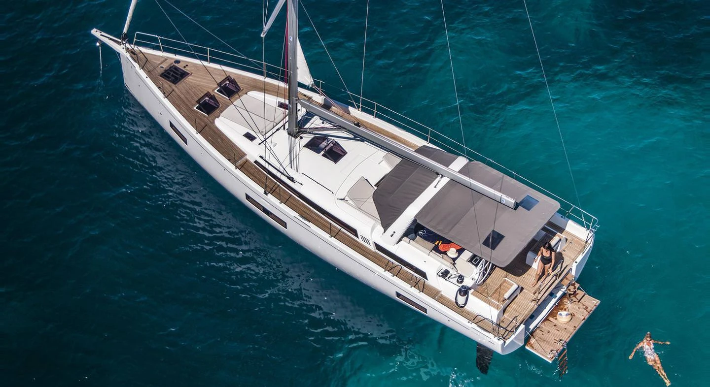 Beneteau Oceanis 54