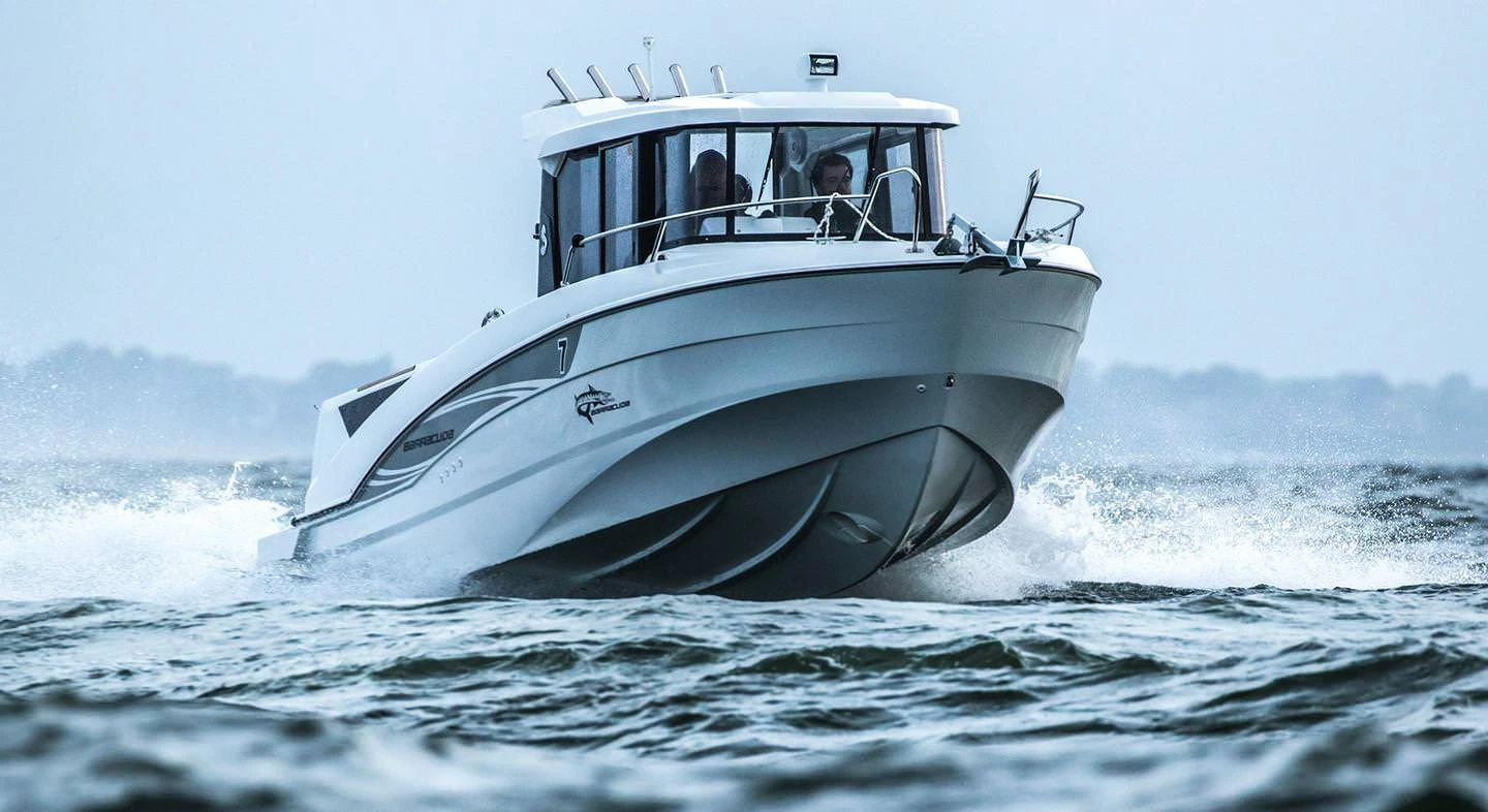 Beneteau Barracuda 7