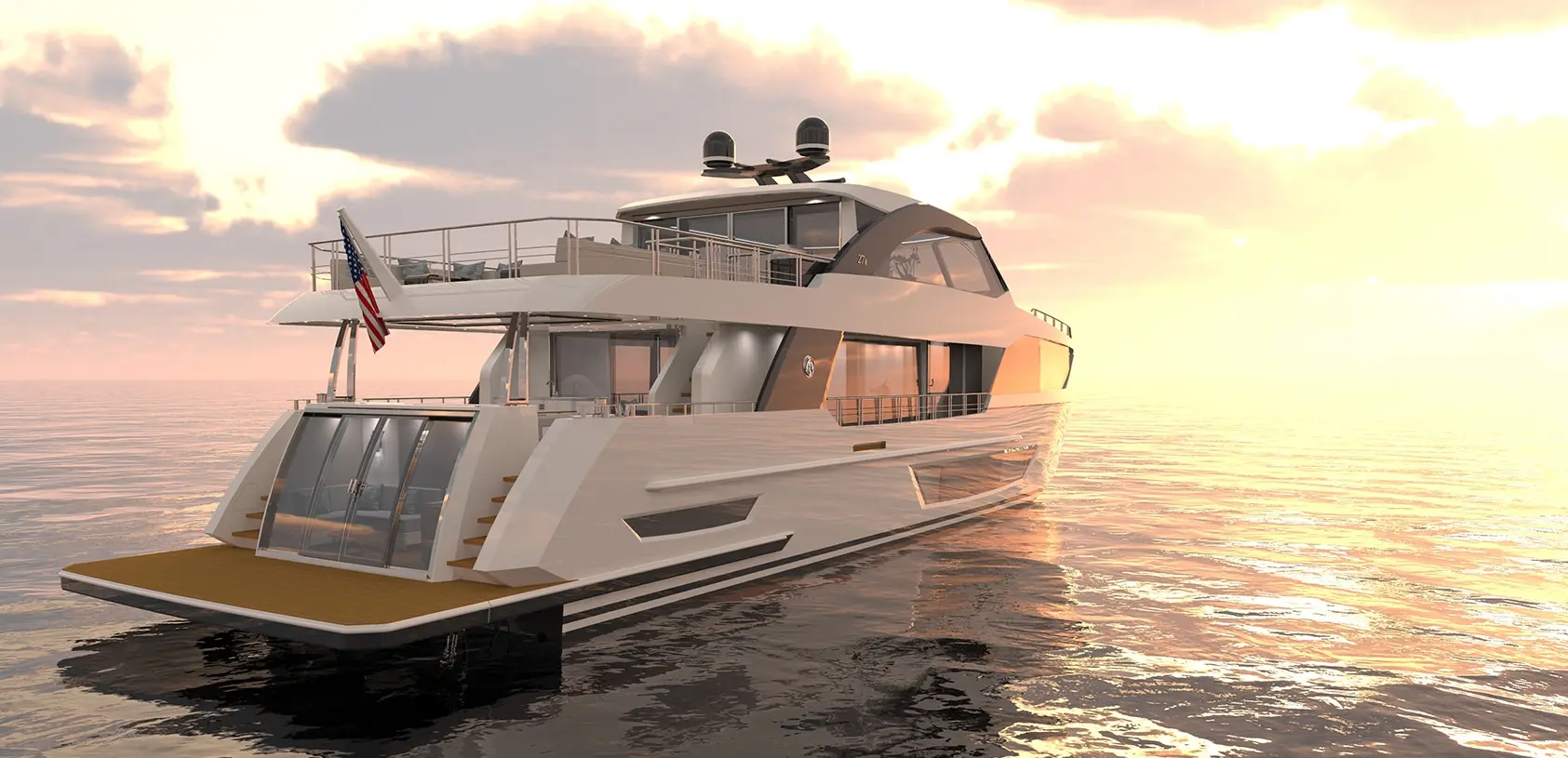 OceanAlexander 27R Skylounge