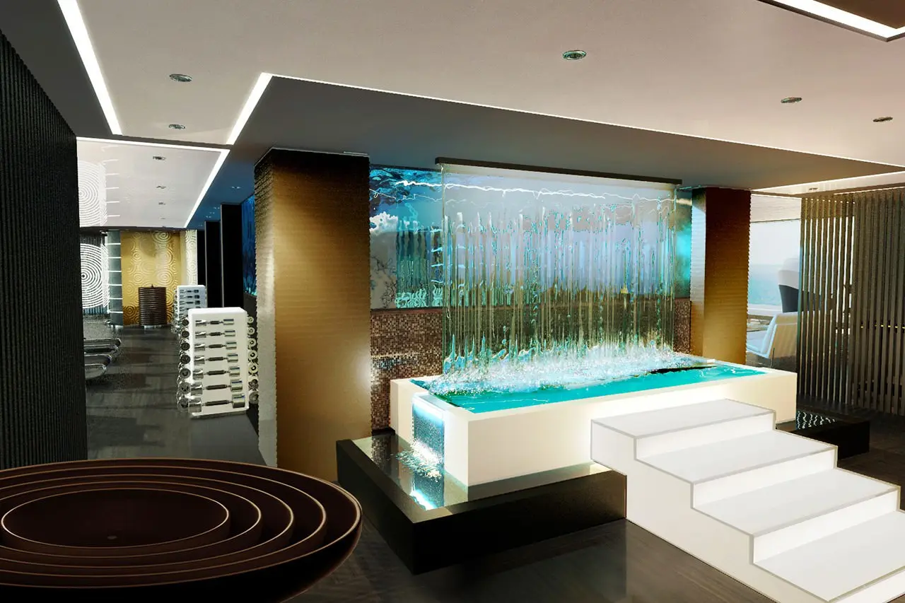 Fincantieri SKYBACK
