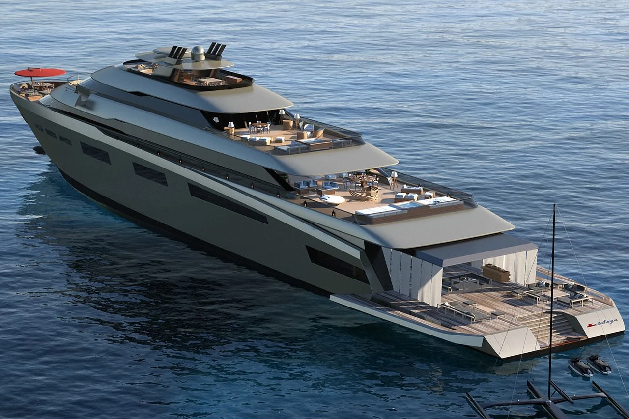Fincantieri X-VINTAGE