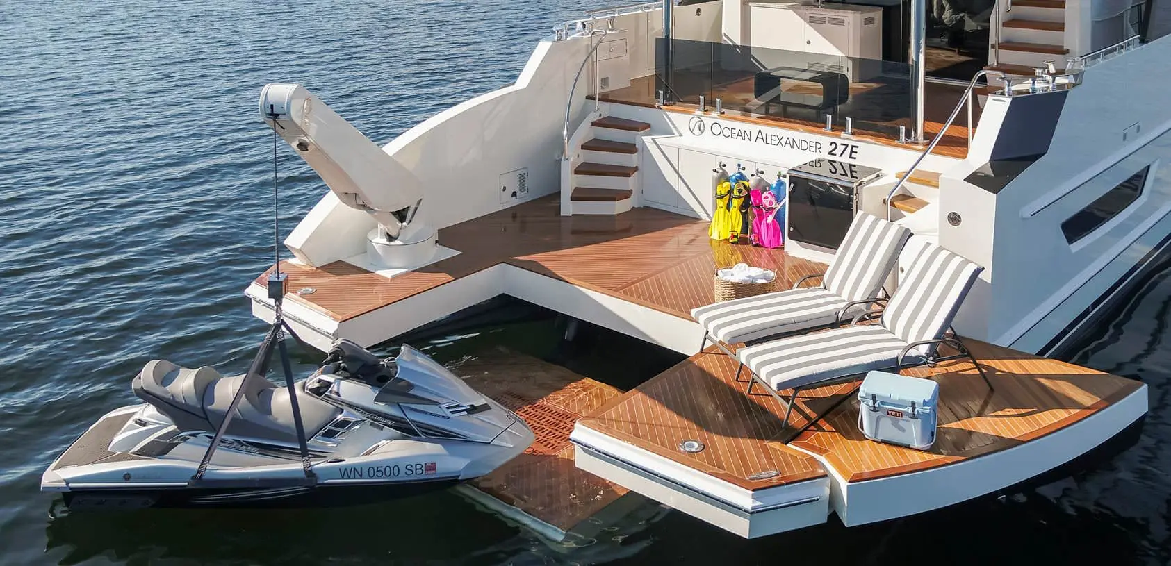 OceanAlexander 27E