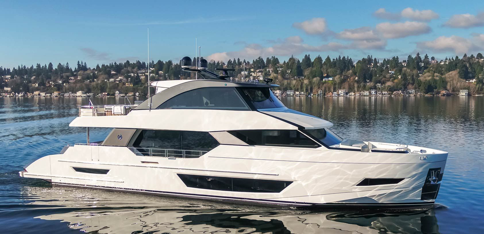 OceanAlexander 27E