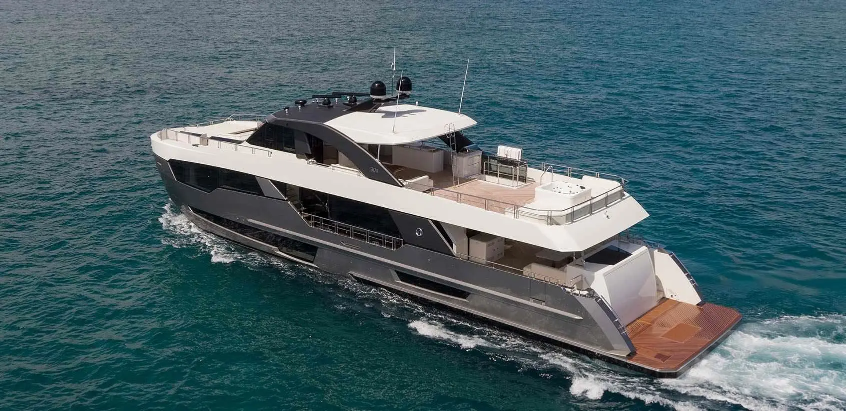 OceanAlexander 30R NGP