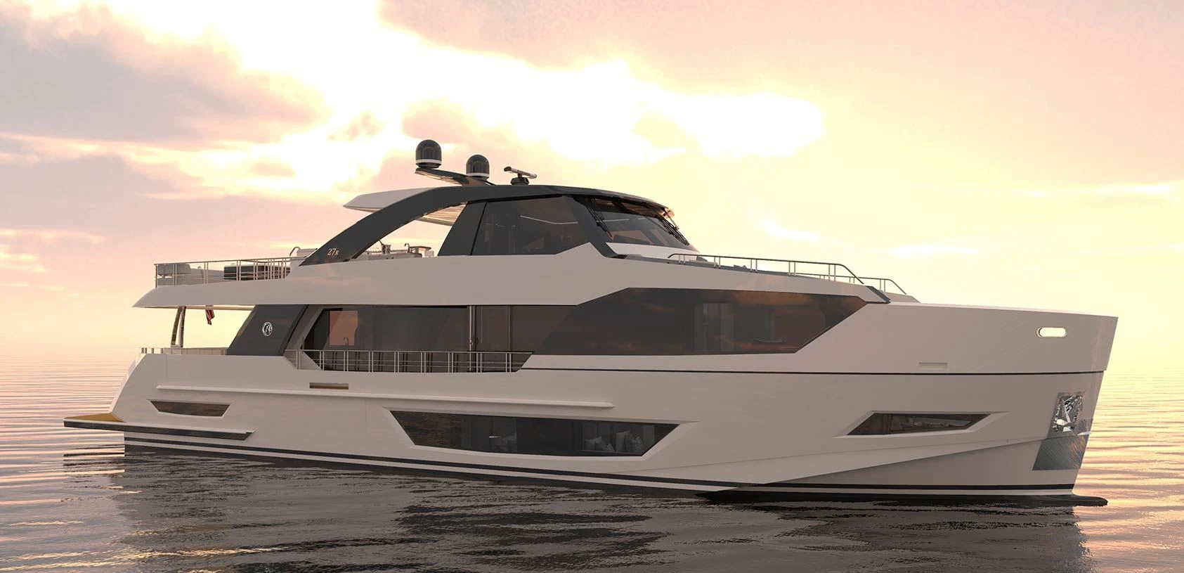 OceanAlexander 27R NGP