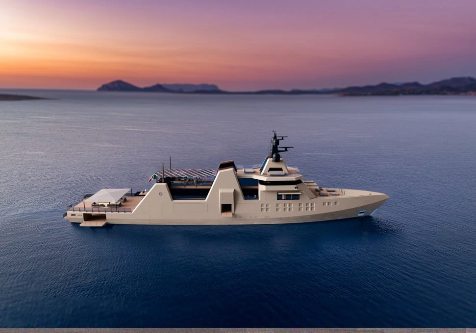 Fincantieri VIS