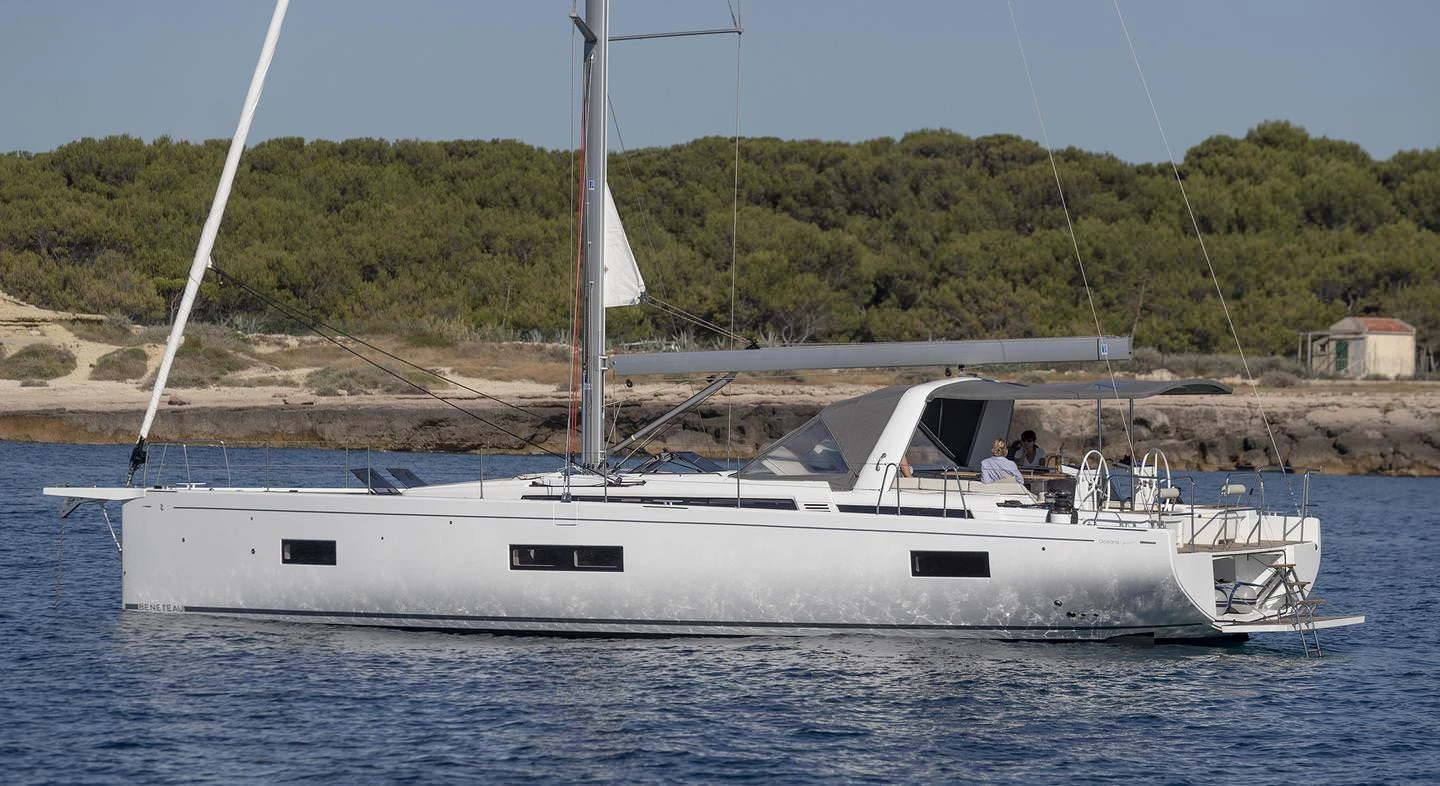 Beneteau Oceanis YACHT 54