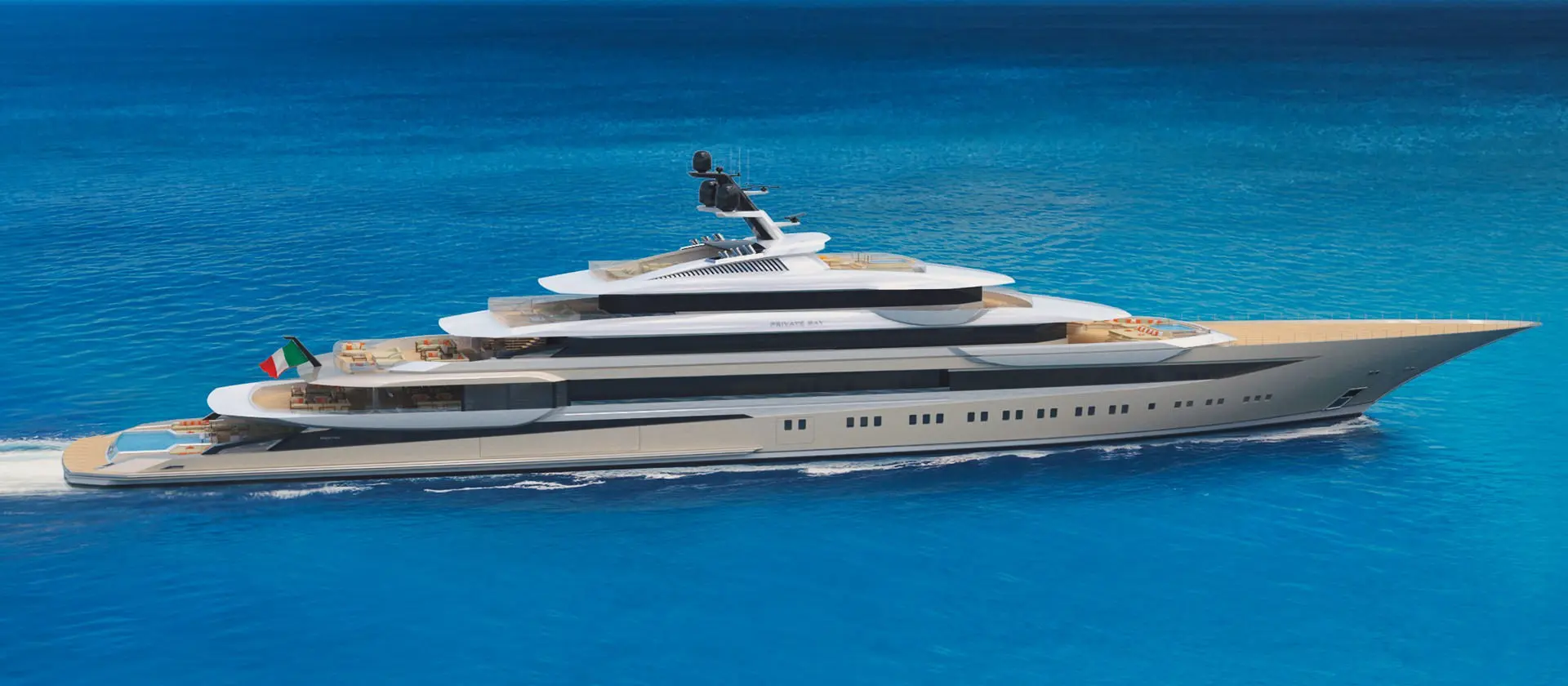 Fincantieri PRIVATE BAY