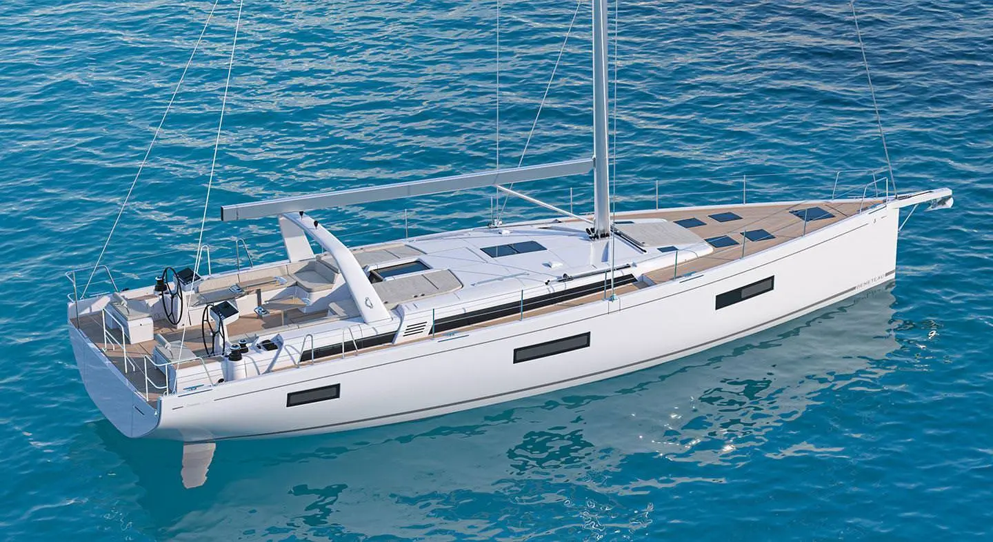 Beneteau Oceanis YACHT 60