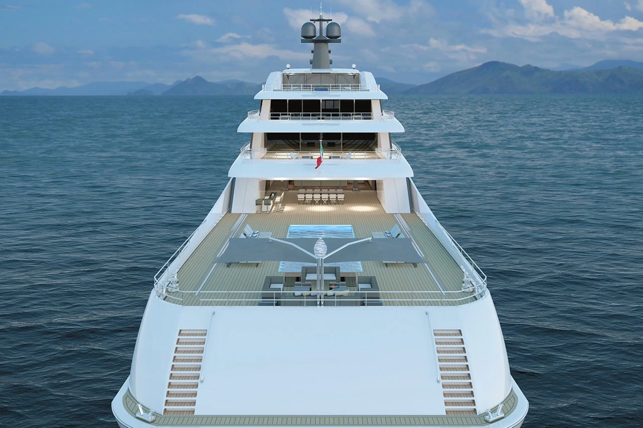 Fincantieri SKYBACK
