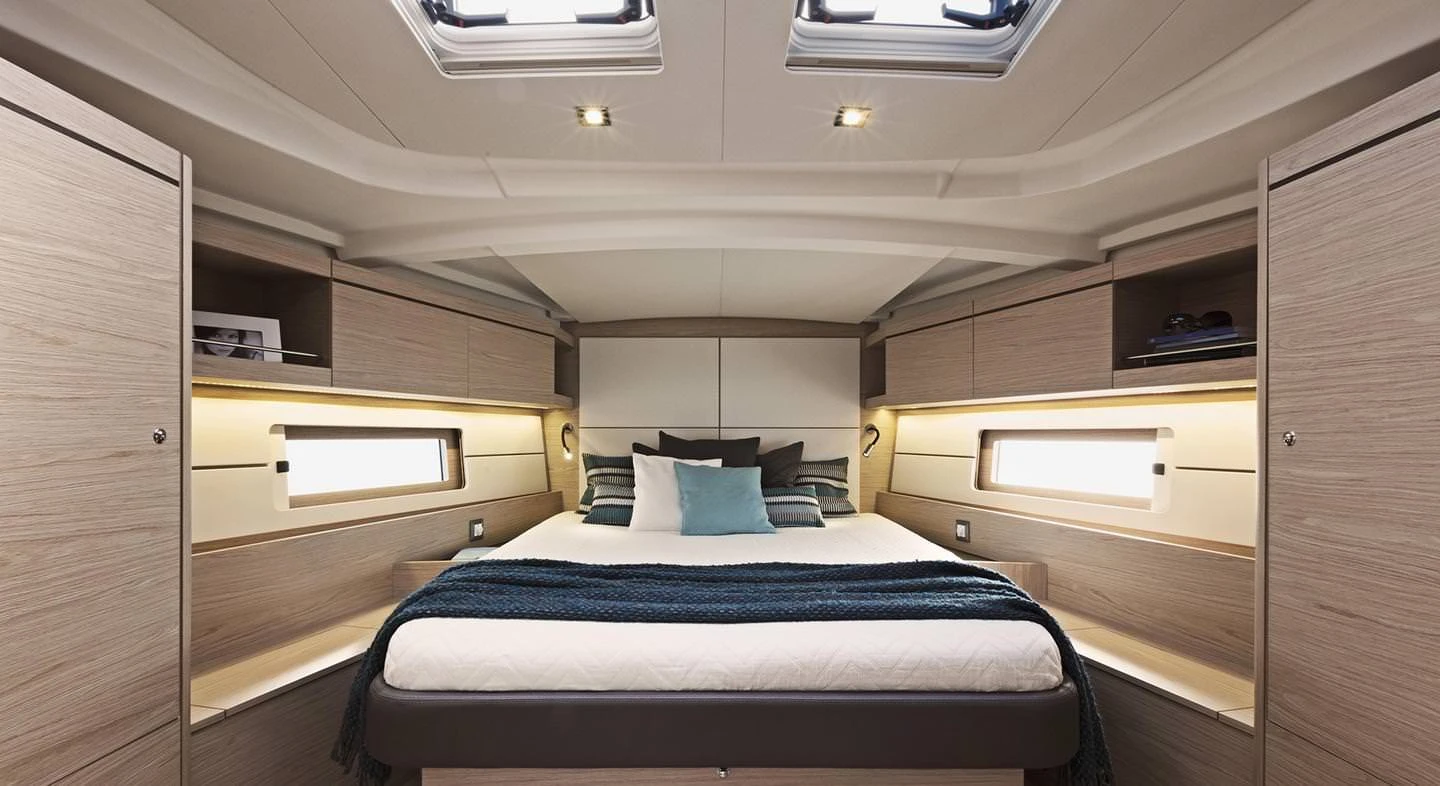 Beneteau Oceanis 46 1