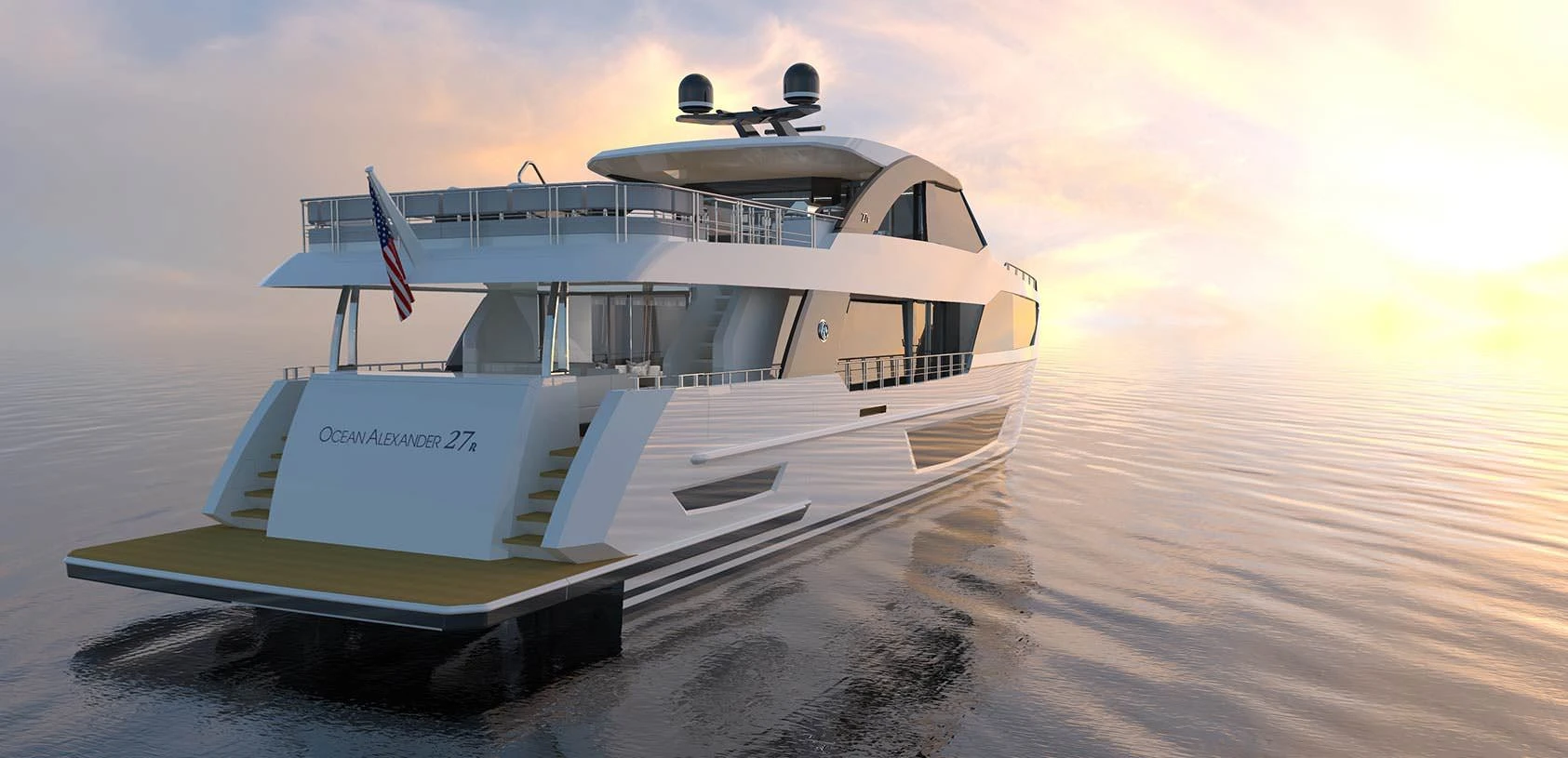 OceanAlexander 27R NGP
