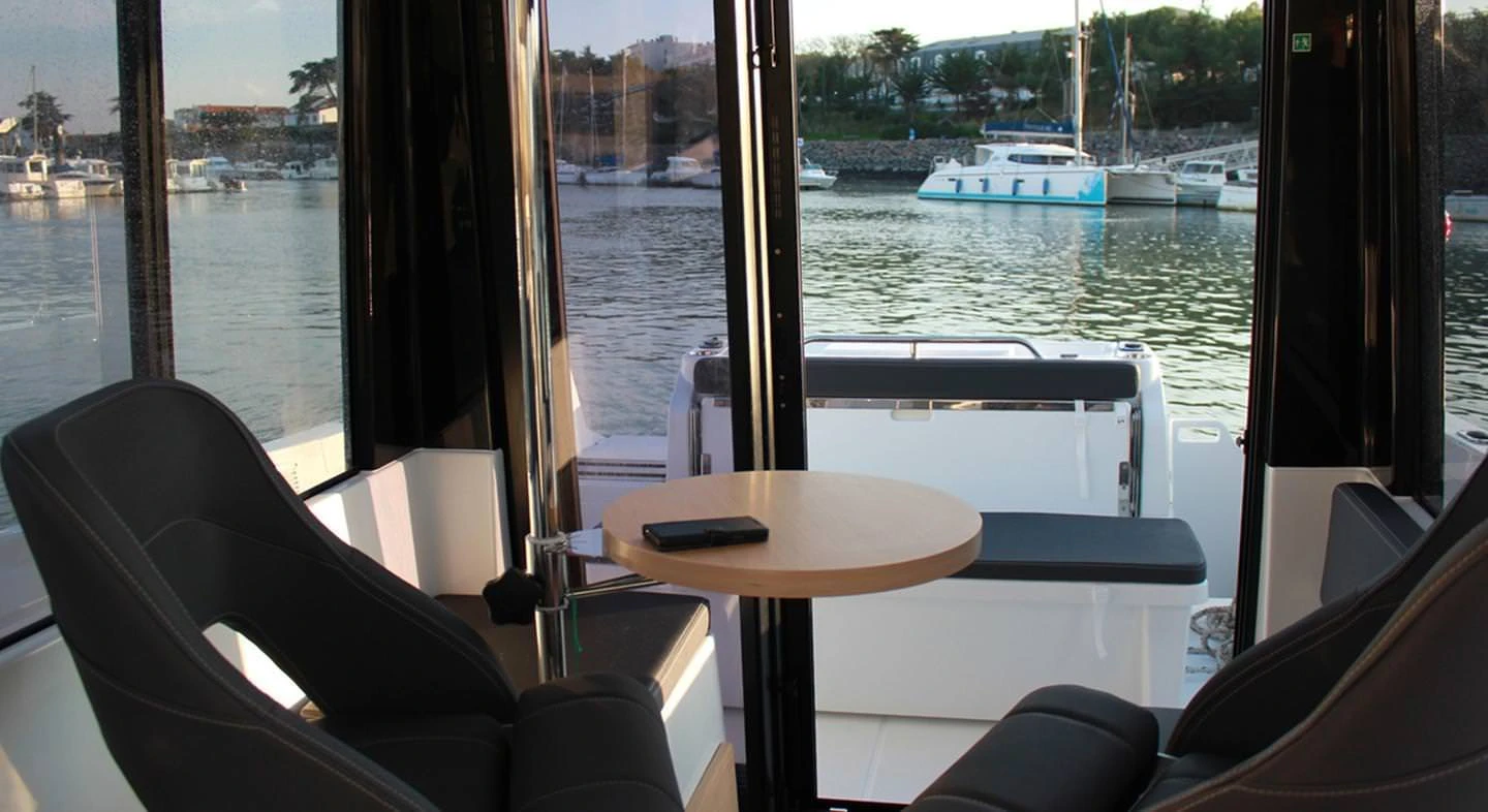 Beneteau Barracuda 8