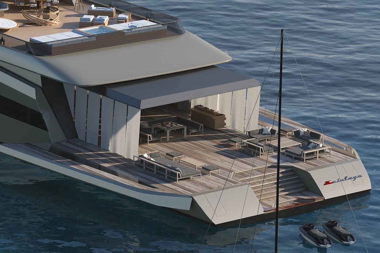 Fincantieri X-VINTAGE