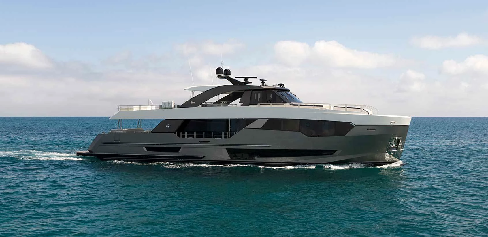 OceanAlexander 30R NGP