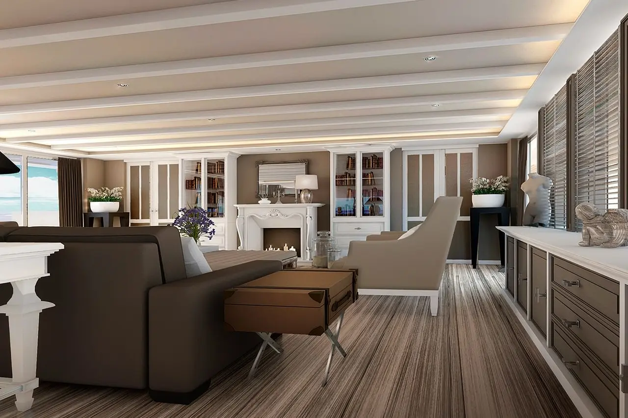 Fincantieri SKYBACK