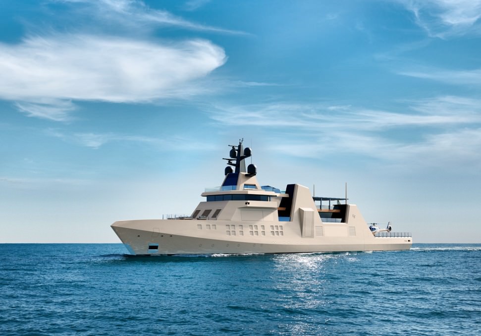 Fincantieri VIS