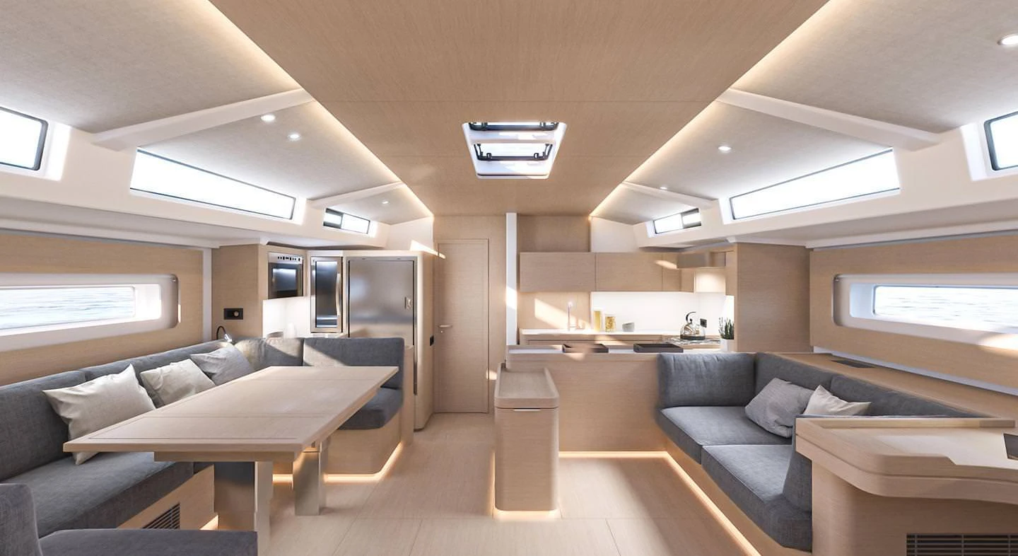 Beneteau Oceanis YACHT 60