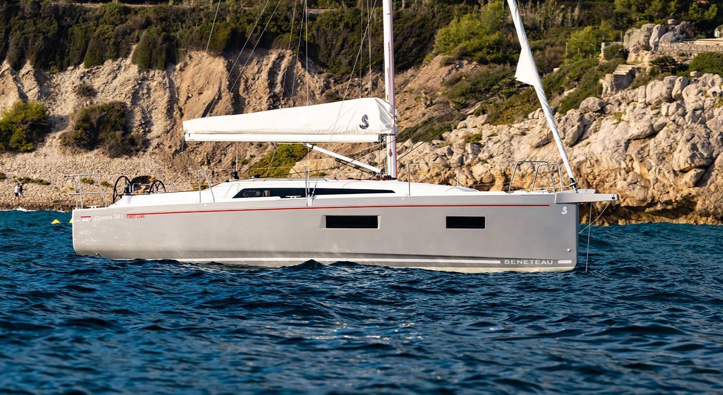 Beneteau Oceanis 34 1