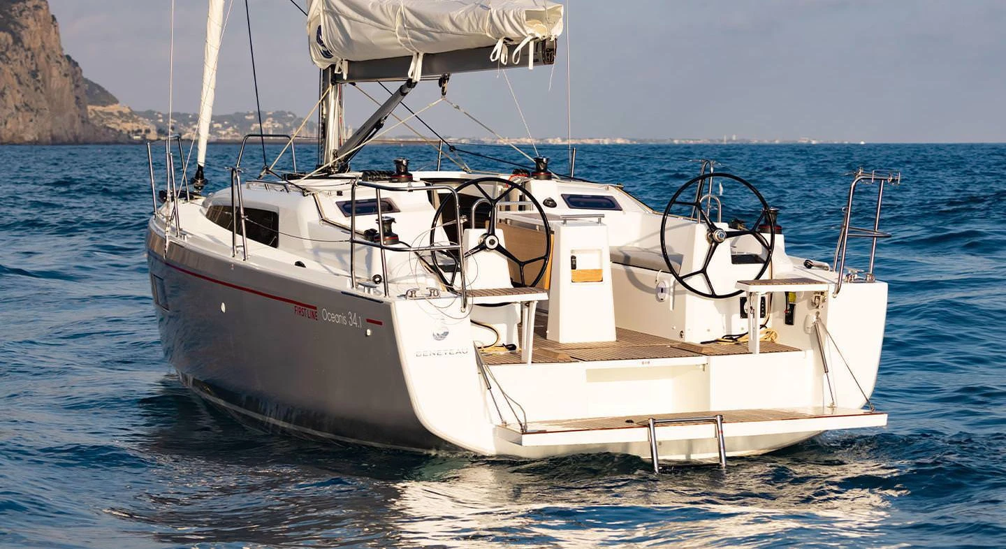 Beneteau Oceanis 34 1