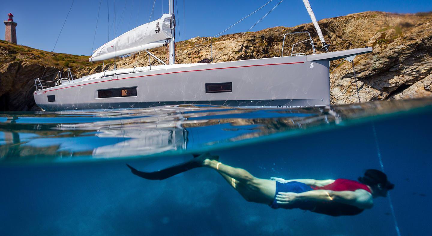 Beneteau Oceanis 46 1