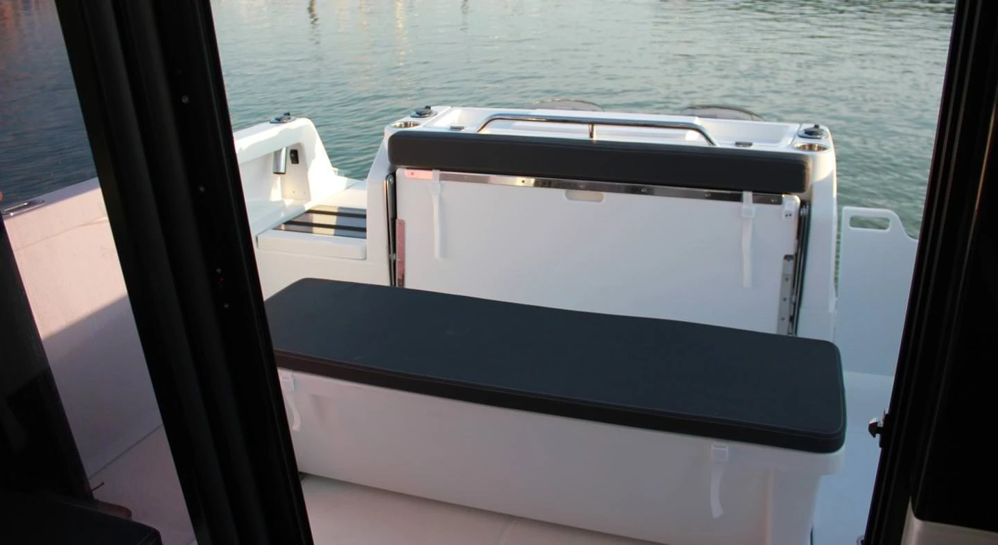Beneteau Barracuda 8