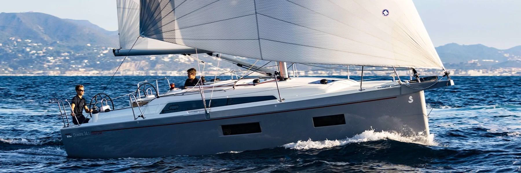 Beneteau Oceanis 34 1