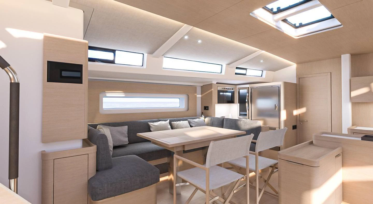 Beneteau Oceanis YACHT 60