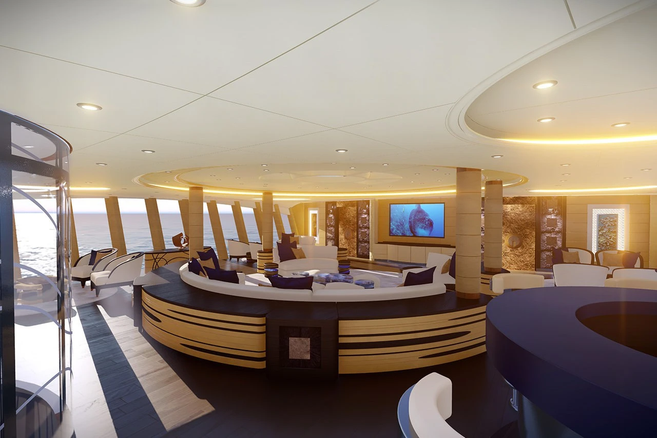 Fincantieri  Sundance