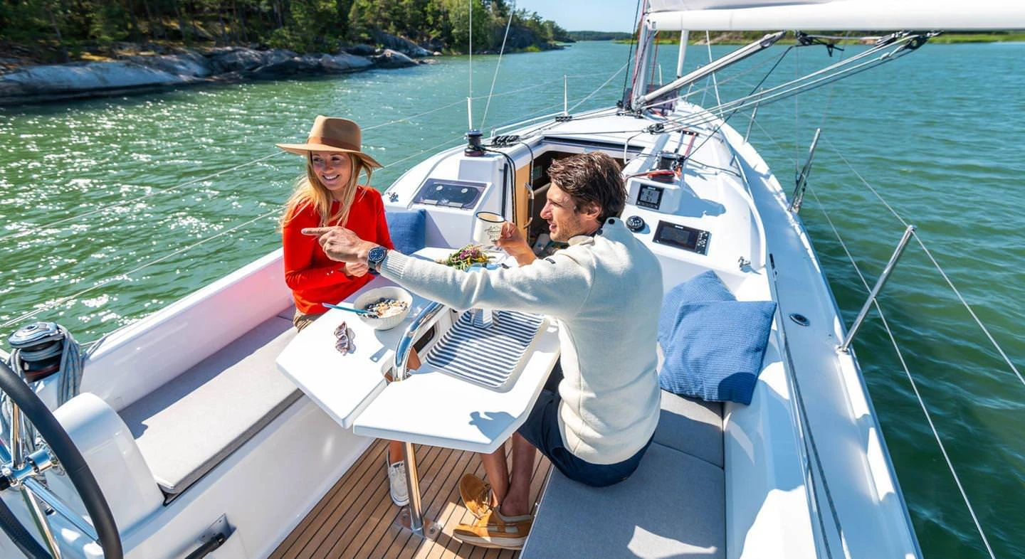 Beneteau Oceanis 30 1